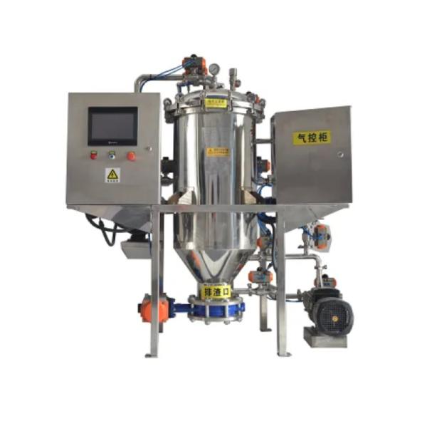 Cheap Ss Steel Candle Filter PLC Programming Control Beer Clarification Filter for sale