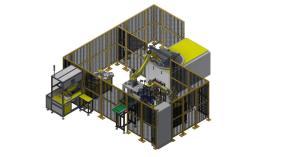 Best Custom Automation Solution For Medical Injection Parts Loading And Unloading wholesale