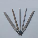 Single Cut Steel Flat File on for Processing Methods Cutting Tooth File