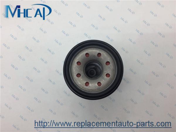 Cheap 8981650710 Black Auto Oil Filters For ISUZU D-MAX for sale