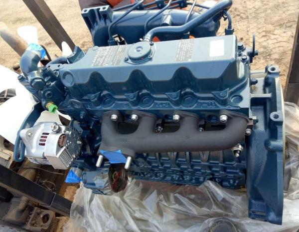 Cheap Kubota engine, Kubota V2403 engine assy for sale