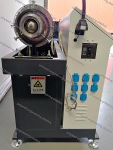 Best Single Screw Thermal Break Strip Extrusion Machine 22KW For High Plasticization wholesale