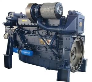 China Kohler High Speed Marine Diesel Engine Generator For Large Ocean Cargo Ships on sale