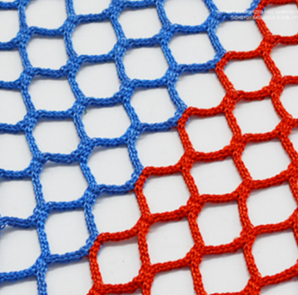 Customized Raschel Warp Knitting Machine For Fish Nets And Security Nets