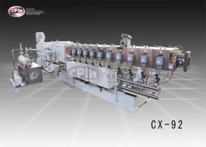 China CPM Ruiya Extrusion Polymer Extrusion Machine For Battery Separator Process PLC Control on sale
