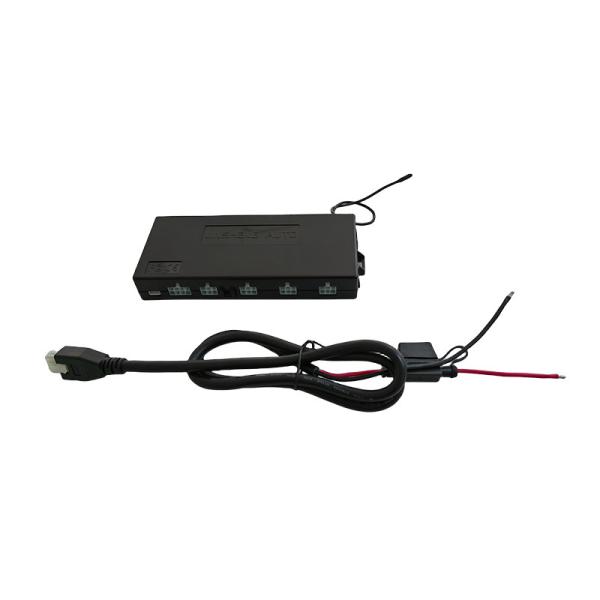 Cheap Remote Control W/ Wired Switch Linear Actuator Controller Overcurrent Value Adjustable for sale