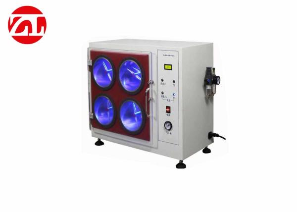 Cheap Pilling And Snagging Testing Machine , Roll Box Pilling Tester for sale