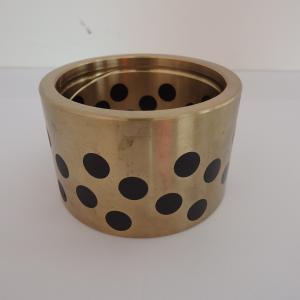 China ISO9001 Solid Bronze Bushings SPB Bushing Self Lubricating Bearings HB210 HB270 on sale