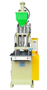 China Small PE Pvc Vertical Injection Moulding Machine 30T on sale
