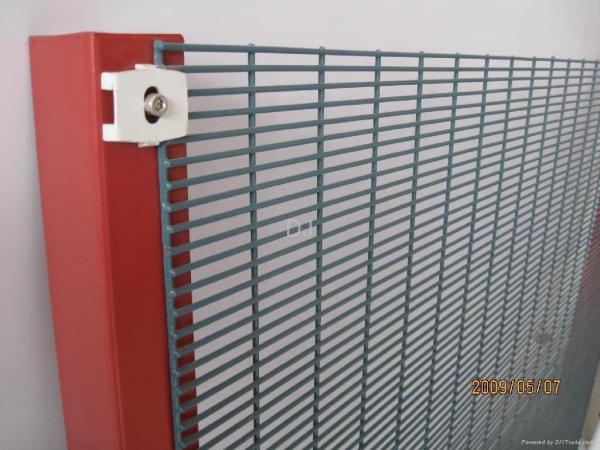 Cheap High Quality 358 Anti Climb Fence for sale