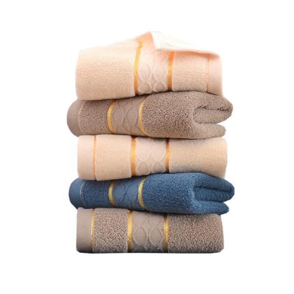 Cheap Soft and Comfortable 100% Cotton Bath Towel 110g for a Luxurious Bathing Experience for sale