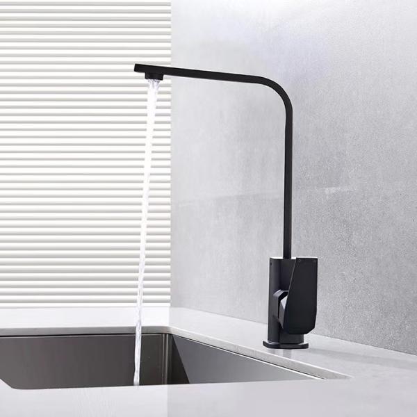 Cheap Desk Mounted Sanitary Ware Faucet for sale