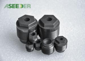 Best API Certificated Tungsten Carbide Spray Nozzle Customized For PDC Drilling Bit wholesale