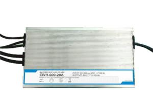 DC 600 Watt Led Driver , Constant Current Constant Voltage Power Supply UL Rated