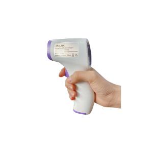 Digital Non Contact Infrared Forehead Thermometer Temp 16~35 Celsius Degree