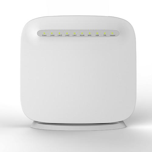 Cheap Professional VDSL Modem Router With Wifi VDM14F1-W 1GWan+4FE for sale