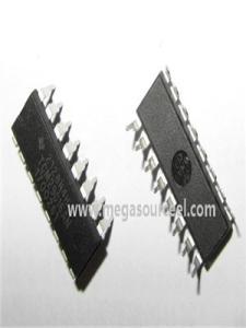 China TCM29C16AN - Texas Instruments - COMBINED SINGLE-CHIP PCM CODEC AND FILTER on sale