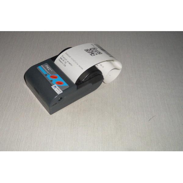 Mini Windows CE Retail Portable Thermal Printer With RS-232 / USB Interface