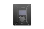 High End Audio Volume Control Switch Panel ROHS Black Customized Programming