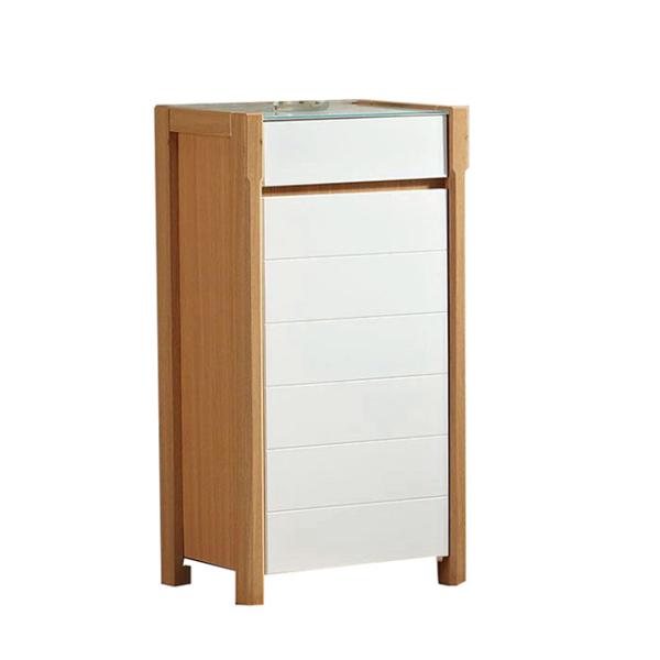 Cheap Melamine Coated Multi - Function Particle Board Shoe Rack Simple Style Design for sale
