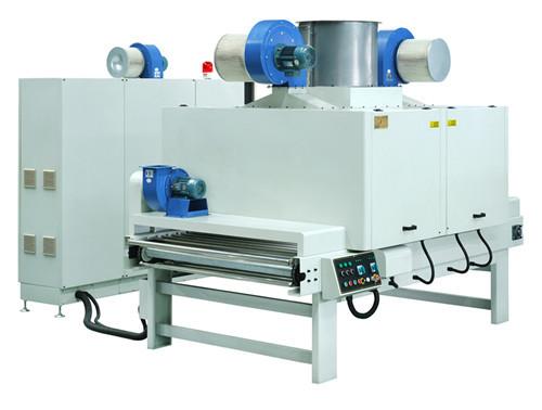 Cheap Drying UV Paint 5KW UV Curing Machine Witn Converyor Belt Oven for sale