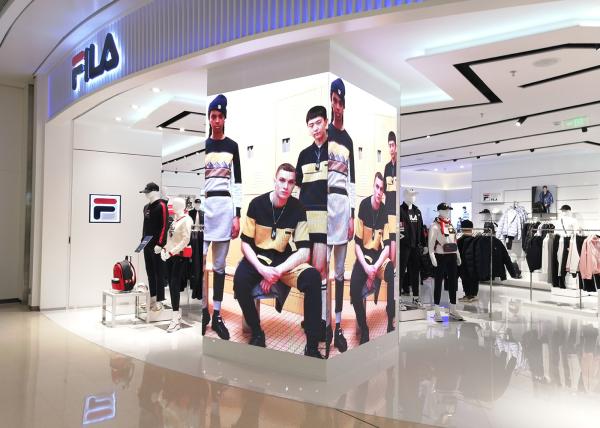 Cheap Store Smd Led Display Screen Internal Advertisement Multi Functional for sale