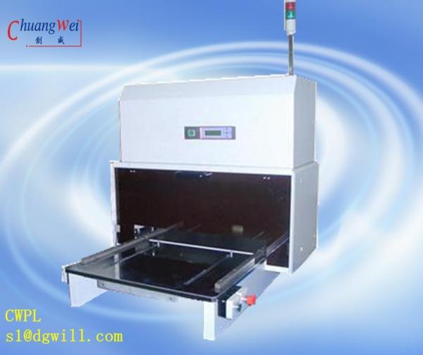 Cheap Depaneling Automatic Punching Machine High Speed with Punching Die for sale