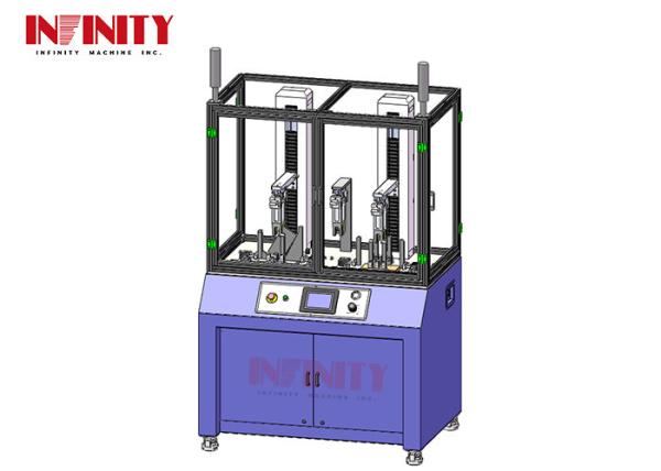 Cheap Repeated Slight drop Test Machine Testing speed 1～30 cycles/min for sale