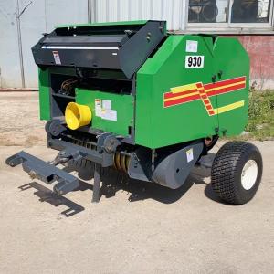 China 9YF-2200 Square Baler Machine 540rpm Grass Baler For Lawn Mower on sale