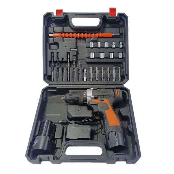 Cheap Two-Speed Design Electric Powered Screwdriver Lithium Battery Powered Screwdriver for sale