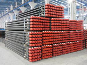China HDD Drilling Tools - HDD Drill Rod / Pipe Forged R780 , G105 and S135 Grade on sale