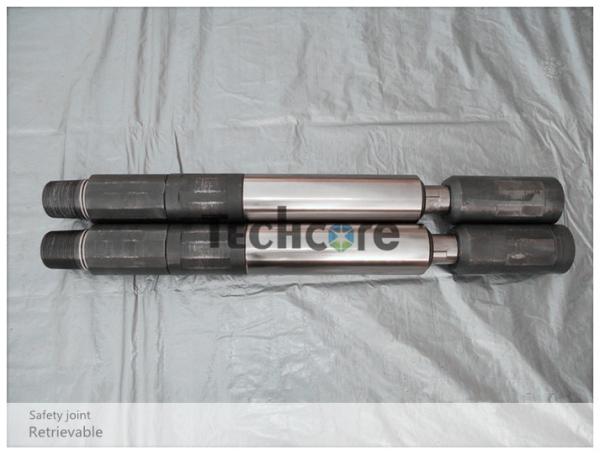 Cheap 7"  10000psi Drill Stem Test Tools Full H2S service Retrievable Safety Joint for sale