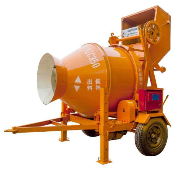 Cheap Simple to Handle Concrete Mixing Machine for Construction for sale