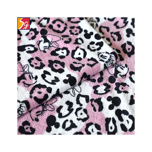 Cheap Polyester Spandex Super Soft Fabric High Wrinkle Resistance for sale