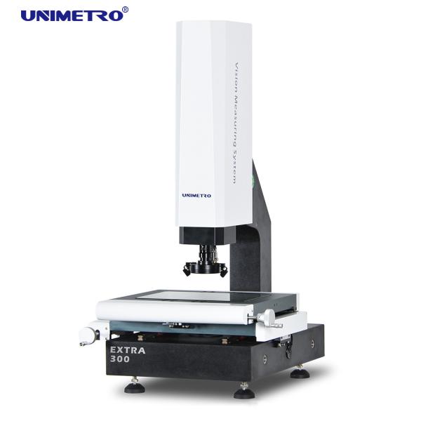 Cheap Auto Focus Vision Measuring Machine / System With Z Axis Motorized HD CCD Camera for sale