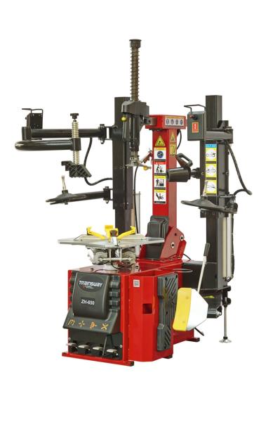 Cheap Trainsway Zh650s Automatic Tire Changing Machine Tire Changer Condition Customization for sale