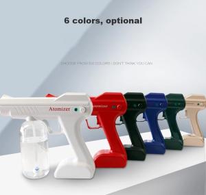 Best Hospital And School Use Disinfection Nano Steam Sterilizer Spray Gun wholesale