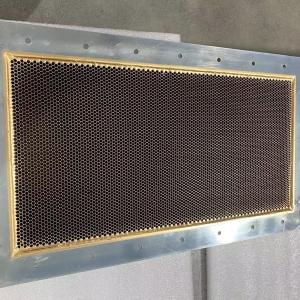 Best Customized Honeycomb Waveguide Air Vents with High Air Flow wholesale