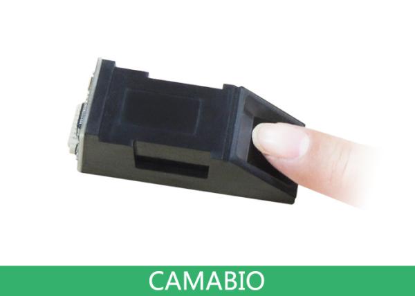 Cheap CAMA-SM15 Biometric Fingerprint Module For Keyless Door Entry Access Control Systems for sale