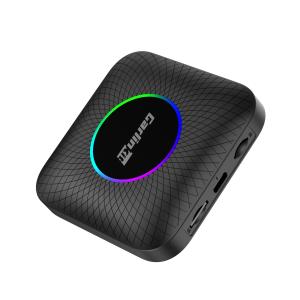 Best CPC200-Tbox Ambient USB Ai Box Wireless Adapater Carplay Android 13.0 Compatible 2016-2022 With Wired Carplay Car wholesale