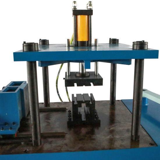 Cheap Hobbing CE 3mm Height Head Rest Forming Machine for sale