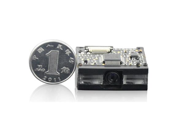 Cheap LV1000 Barcode Reader Module High Performance for Small Handheld Devices for sale