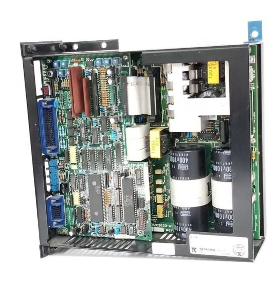 Cheap CACR-SR05AC1ER  SERVO CONTROL CACR-SR SERIES SERVOPACK CONTROLLER CNC/ROBOTICS AXIS CONTROLLER 200 VAC 5 KW. for sale