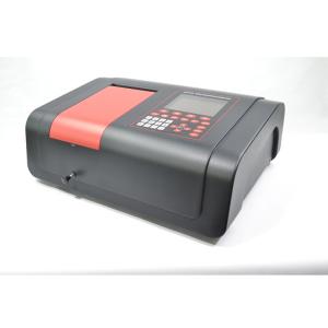 UV-1700 Optical System Dual Beam Spectrophotometer Uv Vis Gold Testing Machine