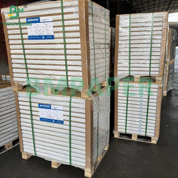Cheap 48-80gsm Carbonless NCR Paper 8.5" x 11" Collated Paper Laser & Digital Printers for sale