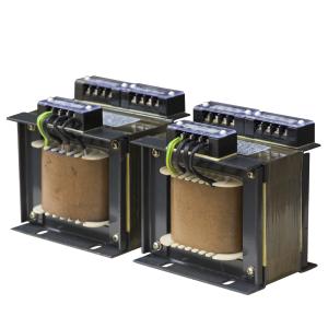 Best Single Phase Dry Type Transformer With Small Capacity , 50/60Hz 650VA wholesale