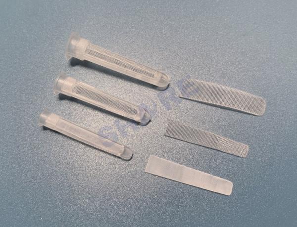 Cheap Nylon Filter Mesh Welded Tube Cone For Domestic Water Purifier Filter for sale