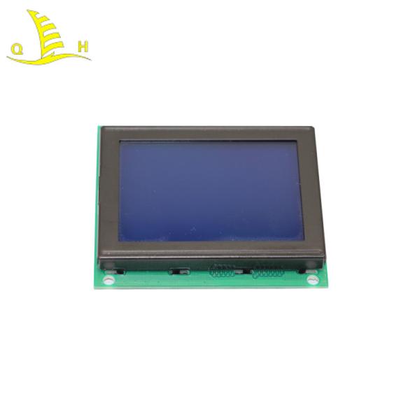 Cheap Customized 122*32 Dots Matrix LCD Screen Module With IC Adapter Board Interface for sale