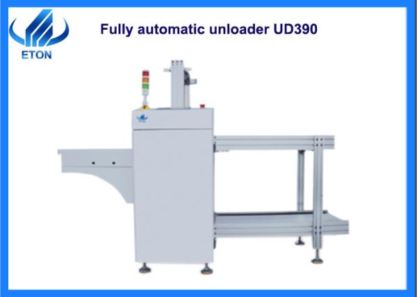 Fully Automatic PLC Control SMT Mounting Machine Color Man Machine Interface