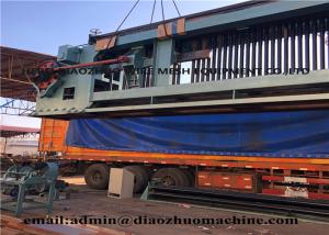 China OEM Gabion Machine Manufacturers 255m/H 4mm With Automatic Oil System on sale